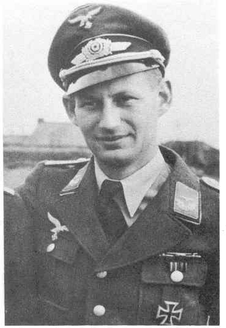 Lt Heinz Grimm photo's from Gerhard Bracke