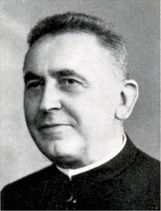 Revd Jakob Storck