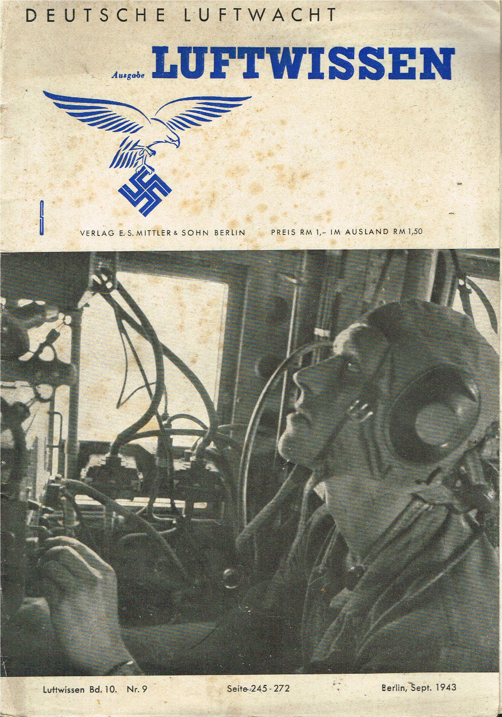 Deutsche Luftwacht Luftwissen